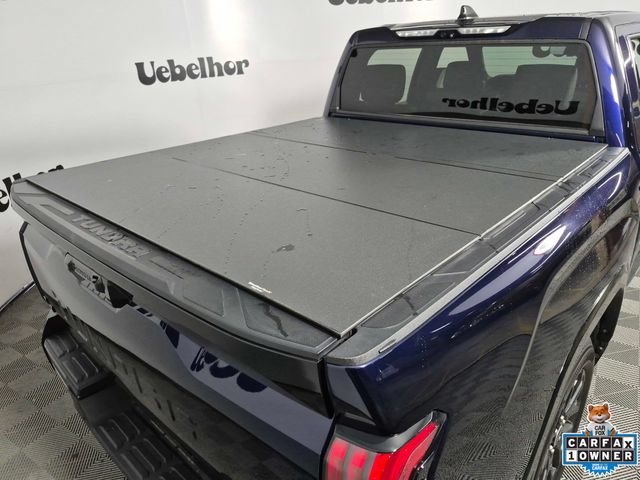 Used 2023 Toyota Tundra Platinum w/ Advanced Package AWD/4WD image 29
