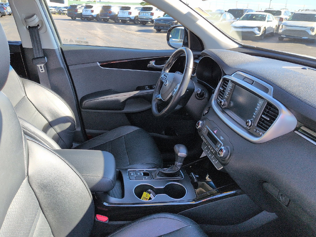 Used 2019 Kia Sorento EX w/ EX Touring Package AWD/4WD image 7