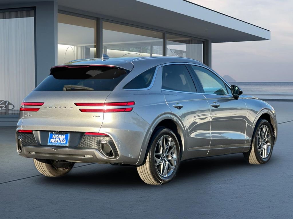 Used 2024 Genesis GV70 2.5T w/ Select Package image 4