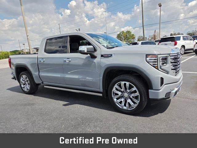 Certified 2024 GMC Sierra 1500 Denali w/ Denali Reserve Package image 6