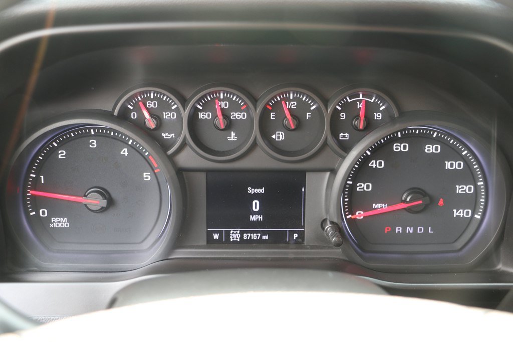 Used 2023 Chevrolet Silverado 3500 W/T w/ WT Convenience Package AWD/4WD image 23