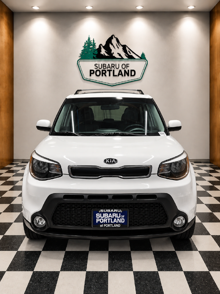 Used 2015 Kia Soul FWD image 4