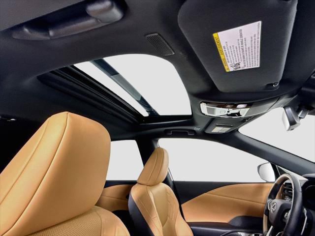 Certified 2025 Lexus RX 350 Premium w/ Accessory Package FWD image 18