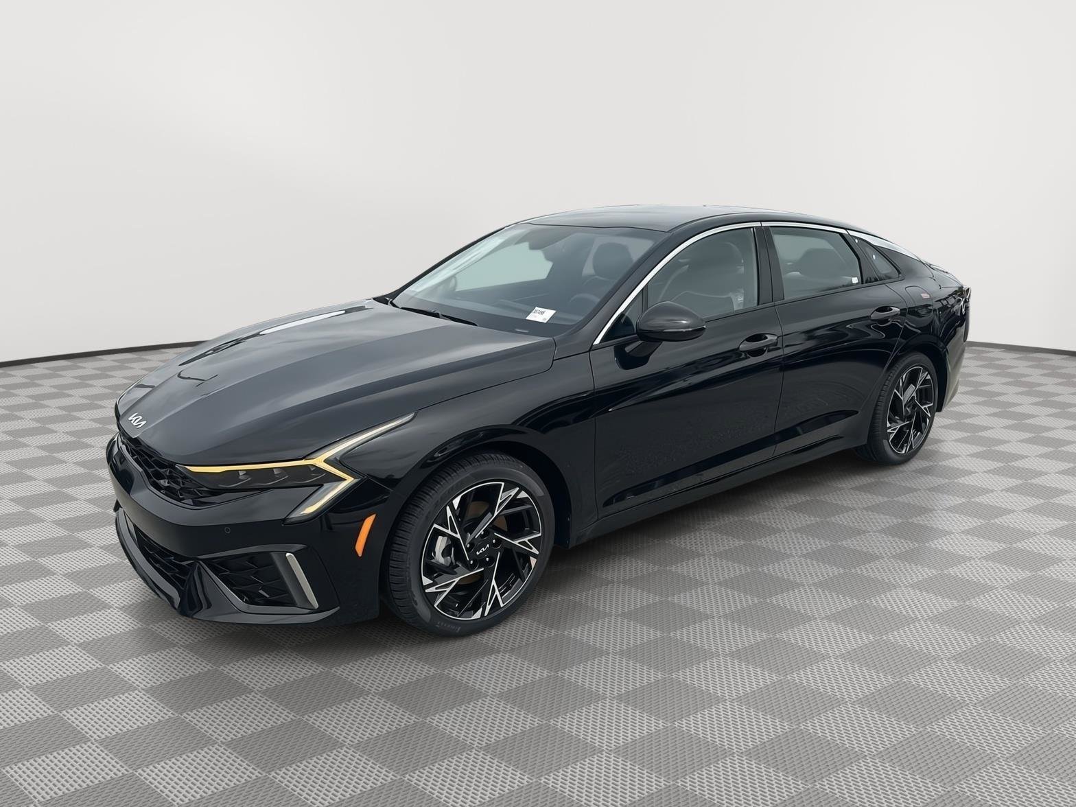 New 2025 Kia K5 GT-Line