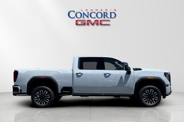 New 2026 GMC Sierra 2500 Denali Ultimate w/ Max Trailering Package AWD/4WD image 3