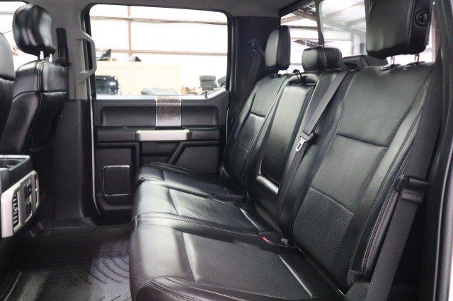 Used 2017 Ford F350 Lariat w/ Lariat Ultimate Package AWD/4WD image 58