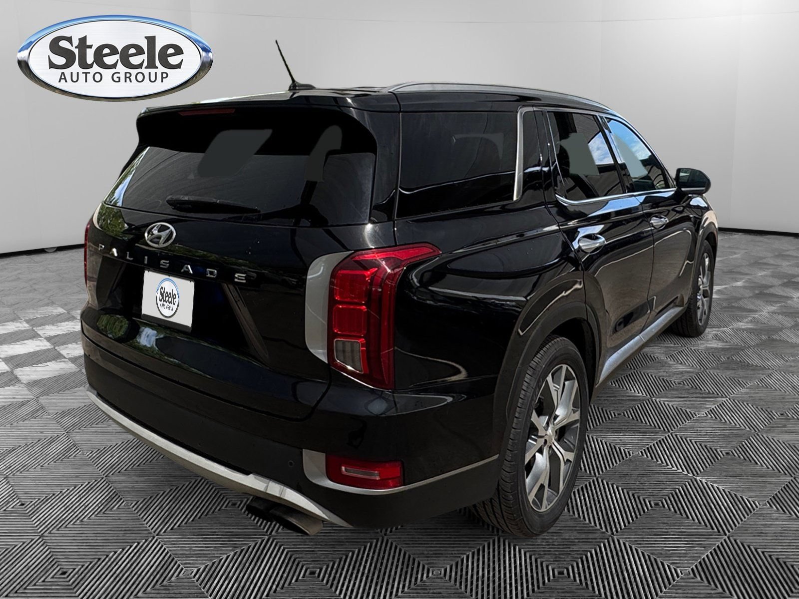 Used 2020 Hyundai Palisade SEL w/ Convenience Package FWD image 3