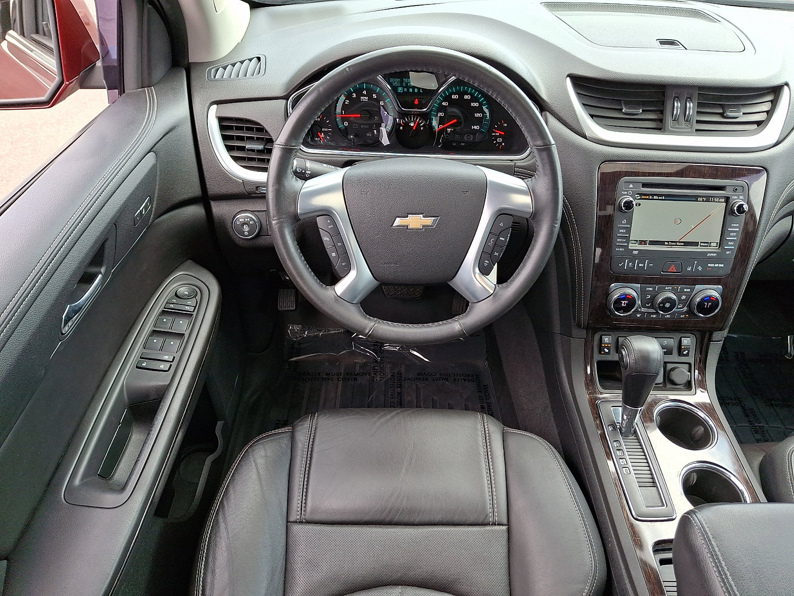 Used 2017 Chevrolet Traverse Premier image 11