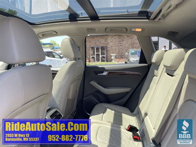 Used 2010 Audi Q5 3.2 Prestige AWD/4WD image 12