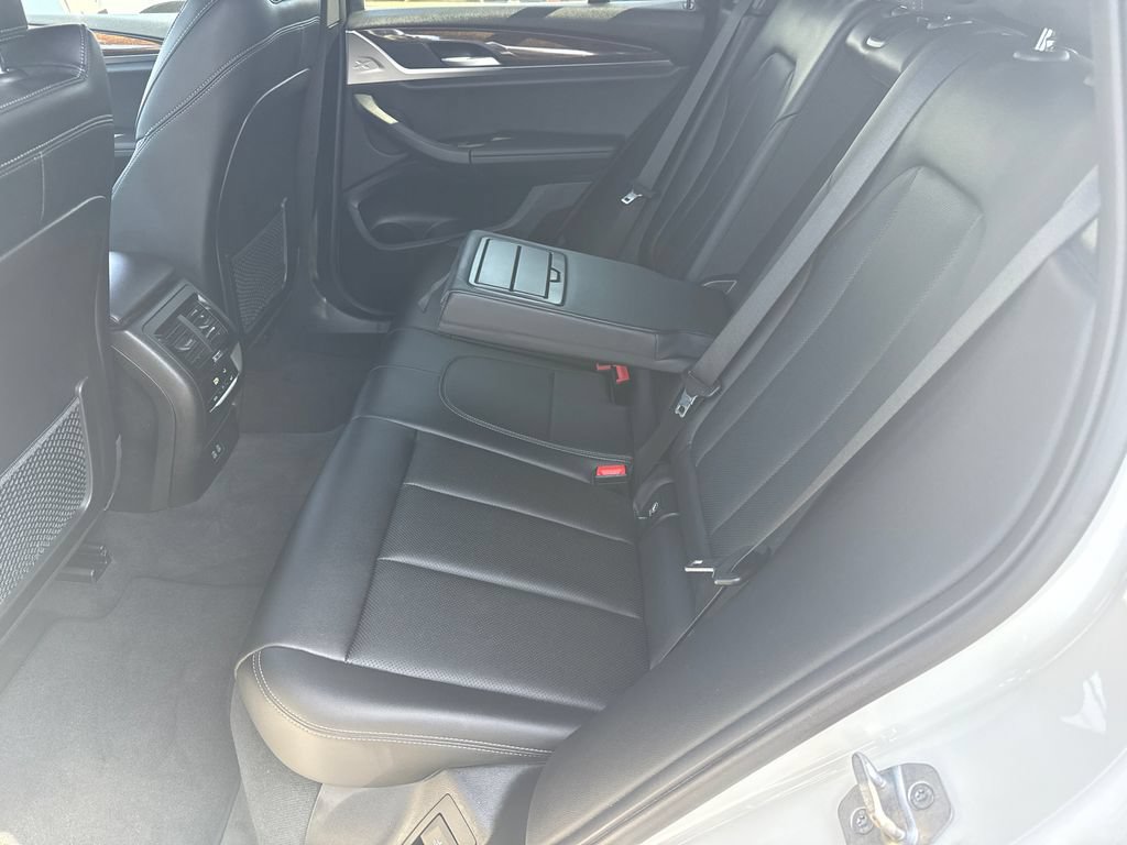 Certified 2023 BMW X3 sDrive30i w/ Convenience Package RWD image 18