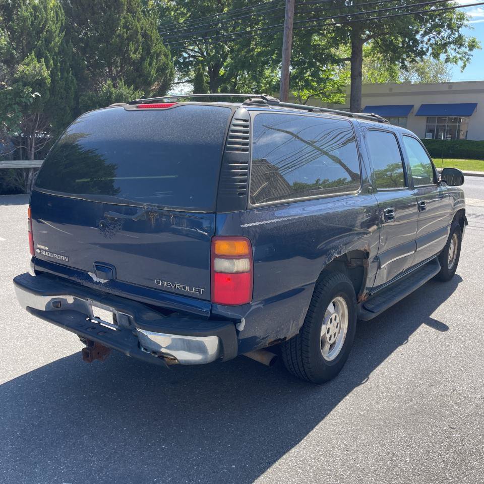 Used 2002 Chevrolet Suburban LT AWD/4WD image 9