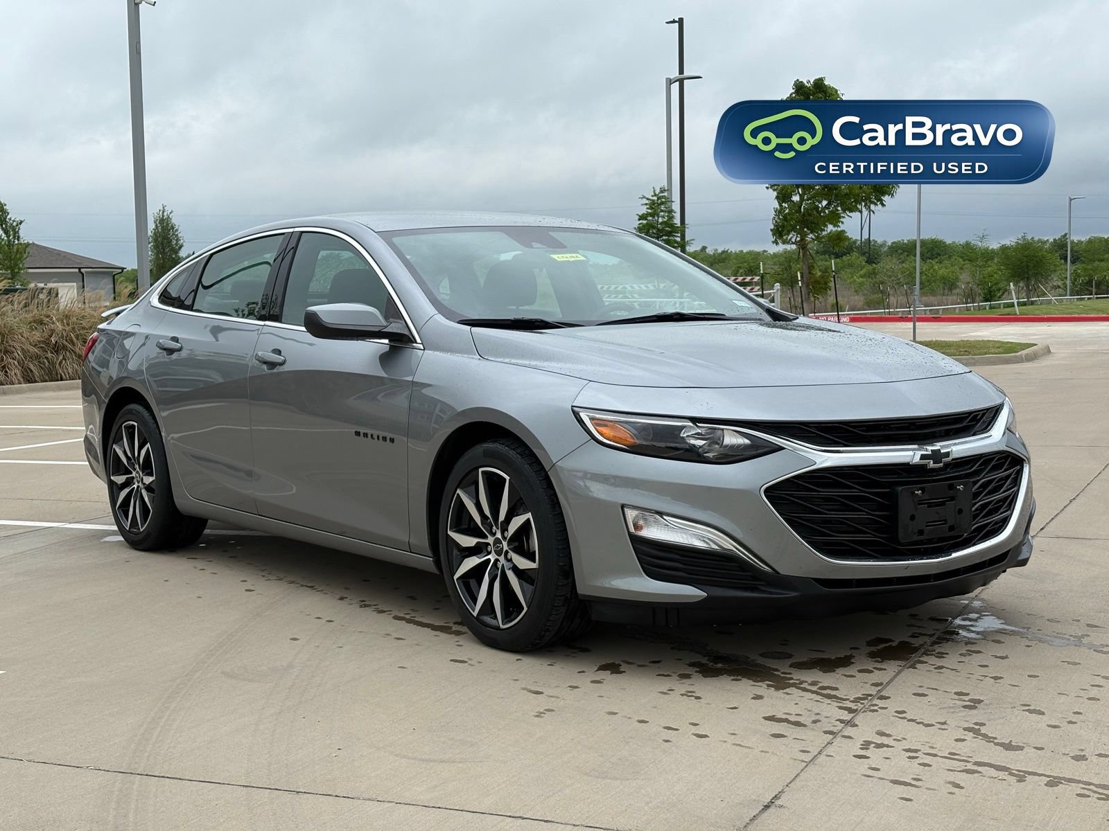 Used 2023 Chevrolet Malibu RS