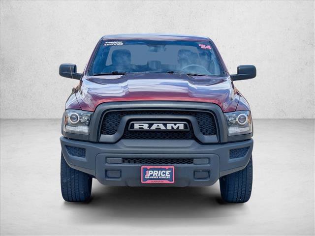 Used 2024 RAM 1500 Warlock AWD/4WD video 2