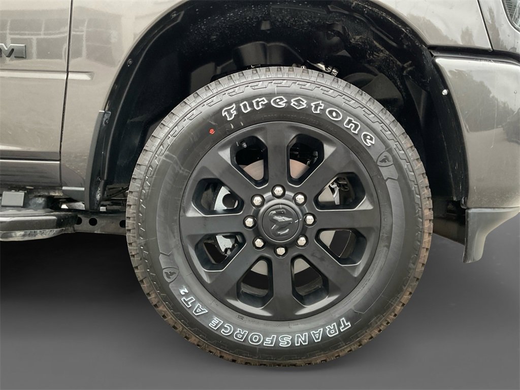 New 2026 RAM 2500 Laramie image 8