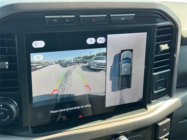 Used 2024 Ford F150 XLT image 23