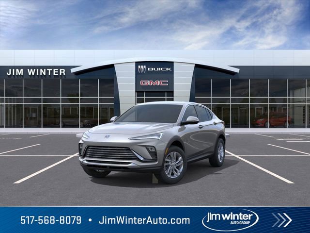 New 2026 Buick Envista Preferred image 9