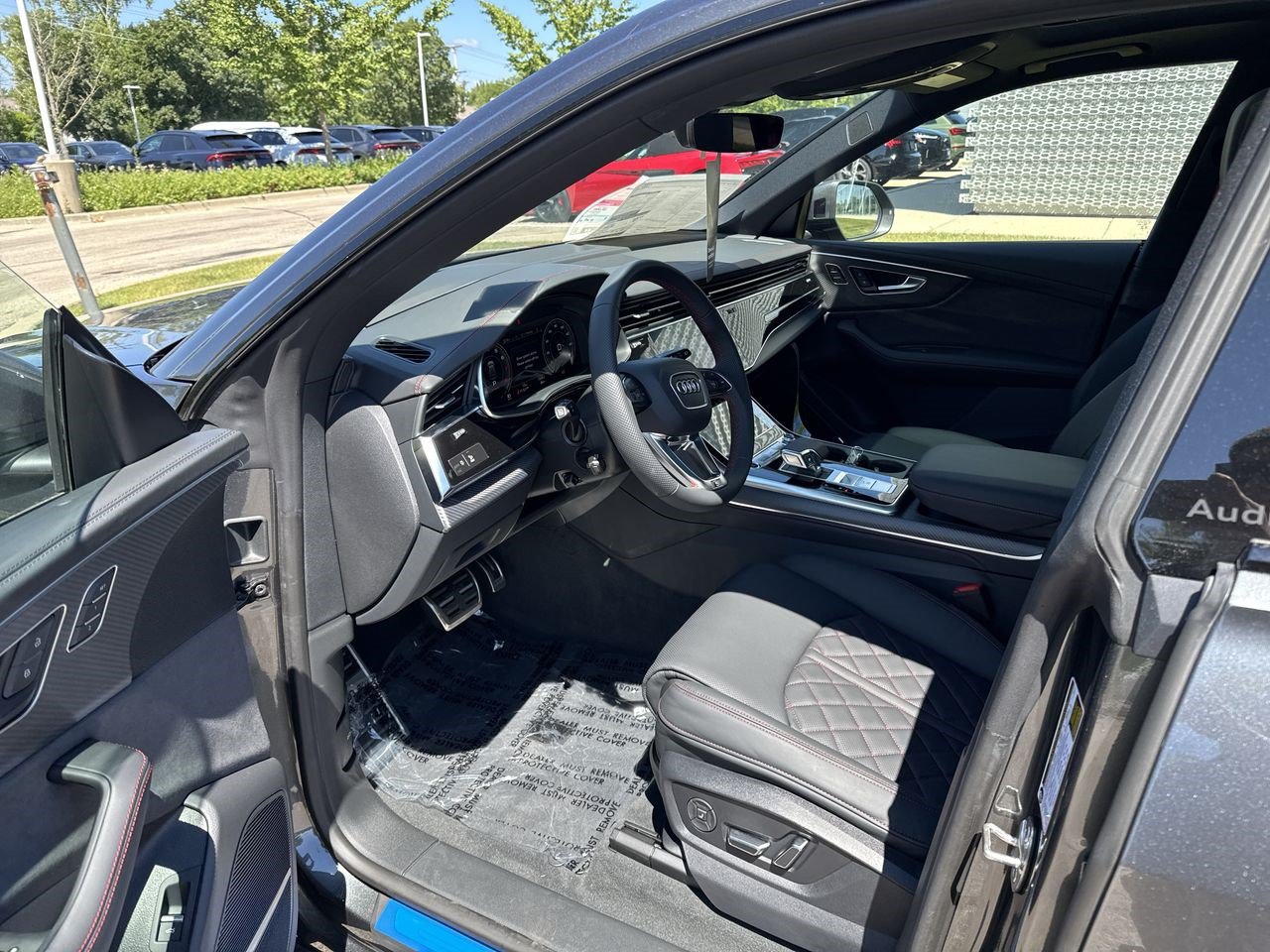 New 2026 Audi Q8 Prestige AWD/4WD image 2