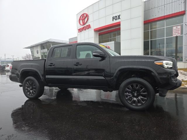 Used 2023 Toyota Tacoma Limited