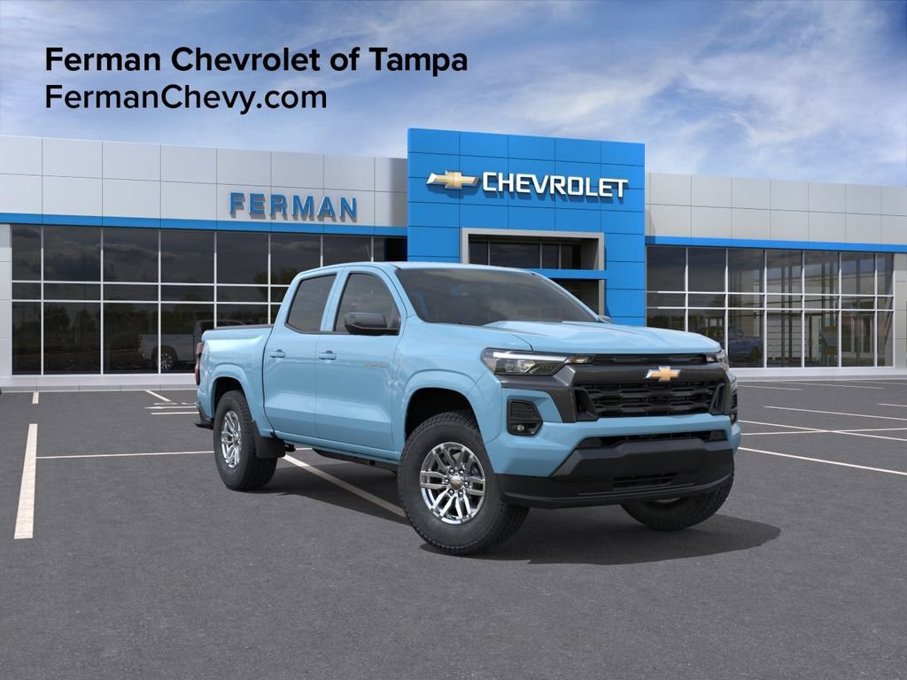 New 2026 Chevrolet Colorado LT w/ LT Convenience Package RWD image 1