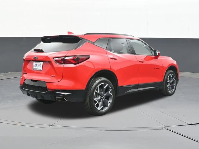 Used 2022 Chevrolet Blazer RS FWD image 13