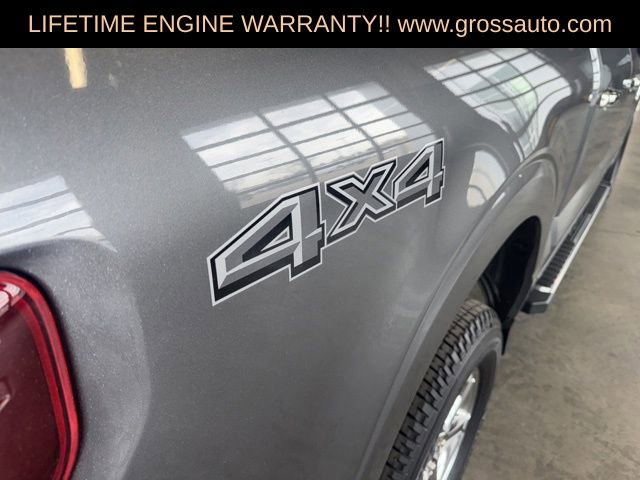 Used 2025 Ford F150 XLT w/ Equipment Group 301A Standard AWD/4WD image 13