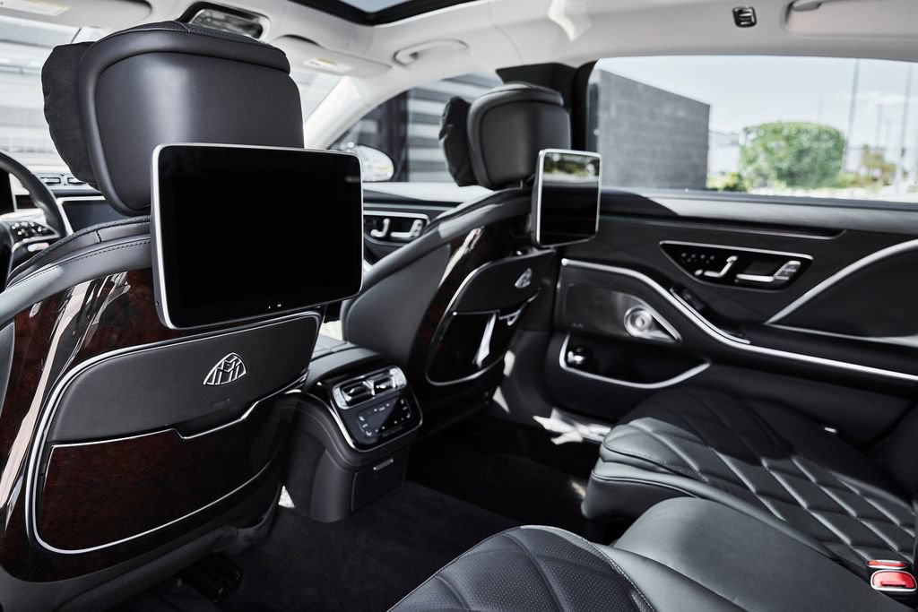 Used 2023 Mercedes-Benz Maybach S 680 4MATIC image 39