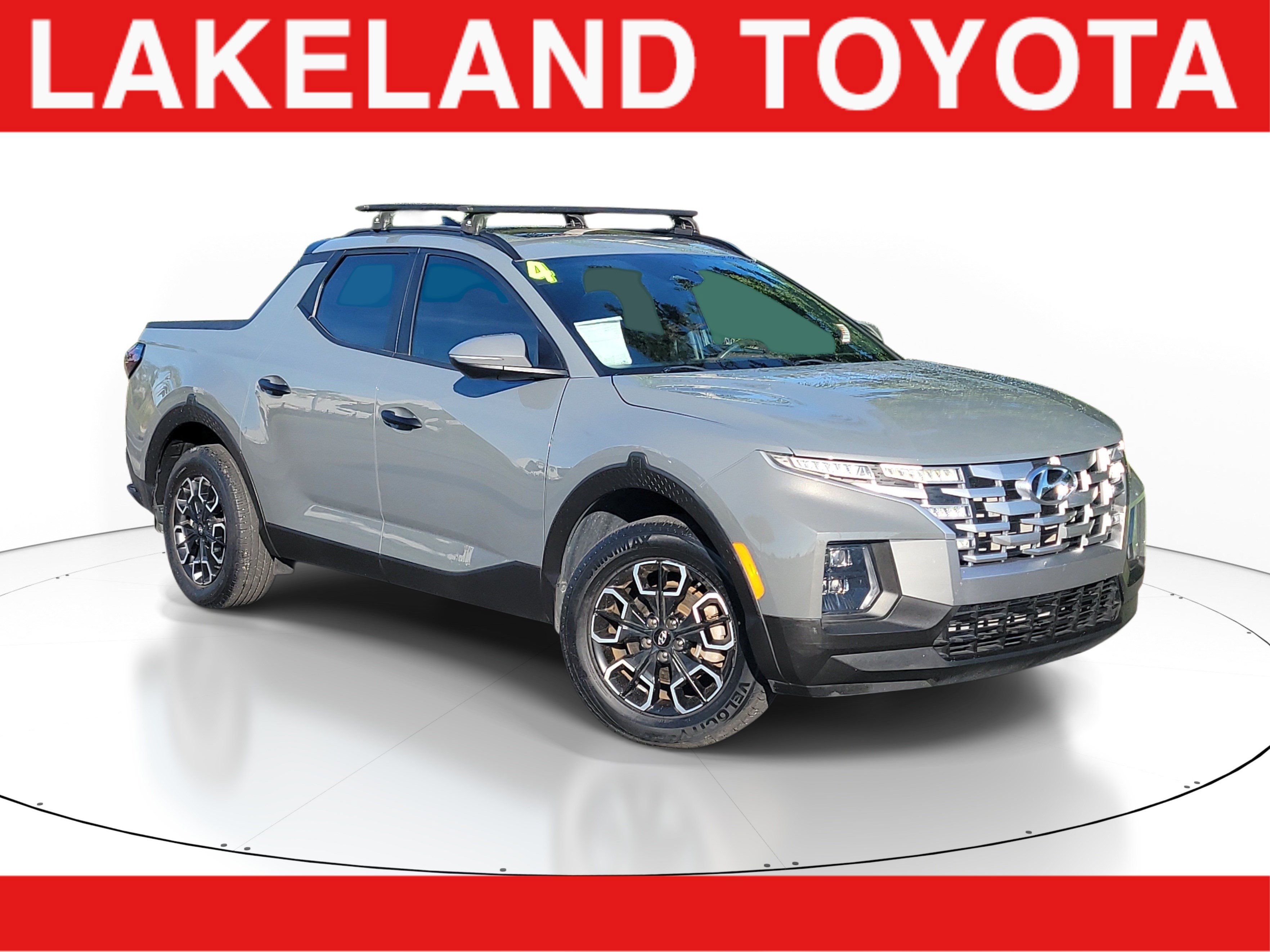 Used 2024 Hyundai Santa Cruz SEL w/ Activity Package