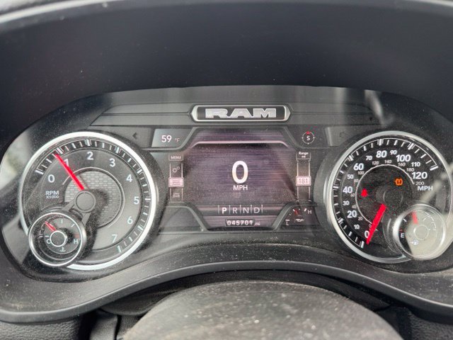 Used 2022 RAM 1500 Big Horn AWD/4WD image 19