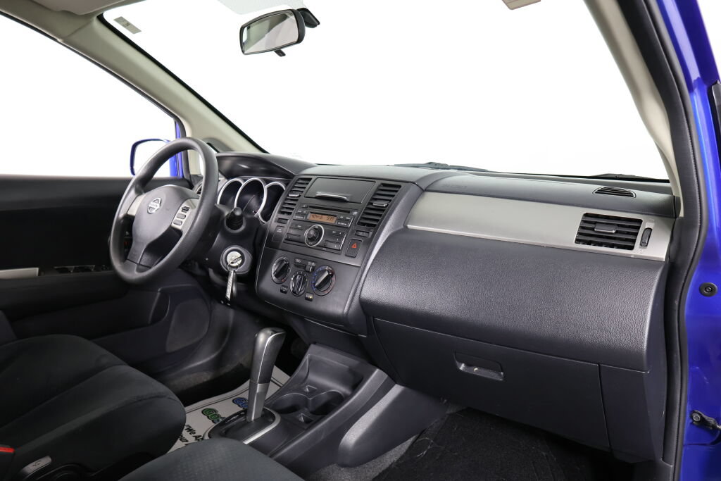 Used 2011 Nissan Versa 1.8 S w/ PWR Plus Pkg FWD image 23