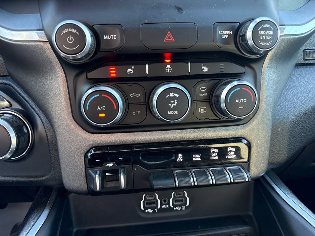 Used 2019 RAM 2500 Big Horn image 22