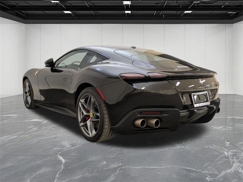 Used 2024 Ferrari Roma image 3