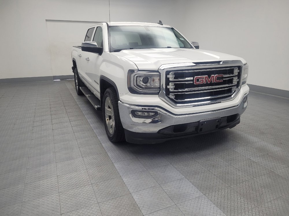 Used 2018 GMC Sierra 1500 SLT w/ SLT Premium Package image 14