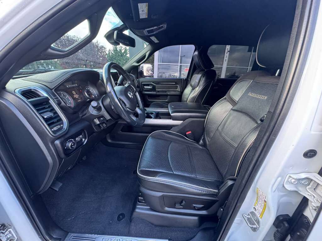 Used 2022 RAM 2500 Laramie image 28