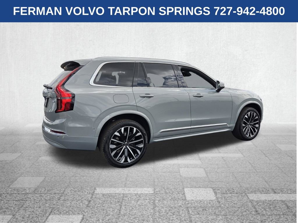 New 2026 Volvo XC90 B6 Plus w/ Protection Package Premier image 9