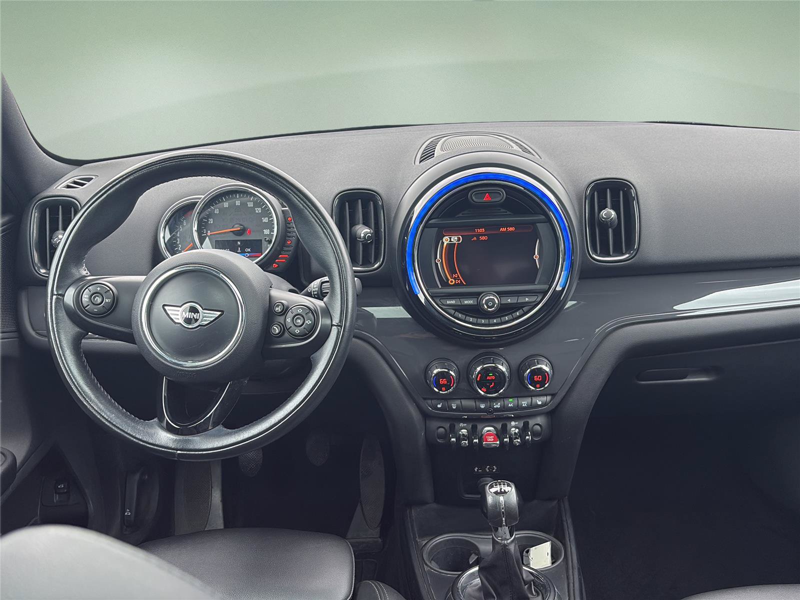 Used 2017 MINI Cooper Countryman ALL4 AWD/4WD image 9