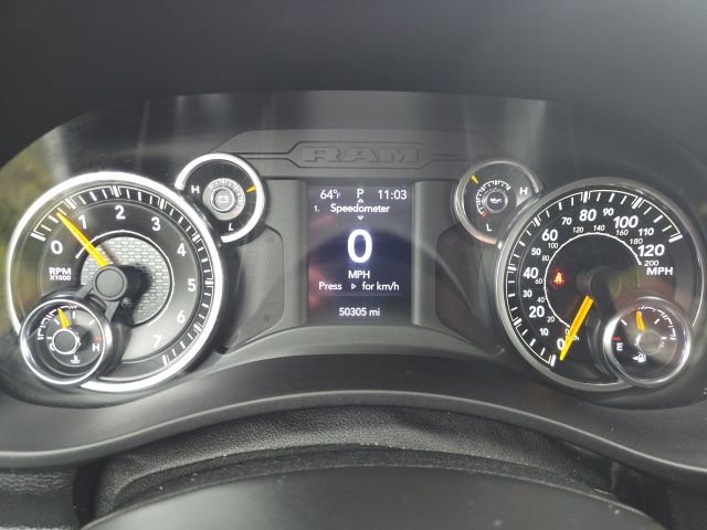 Used 2020 RAM 2500 Tradesman image 12