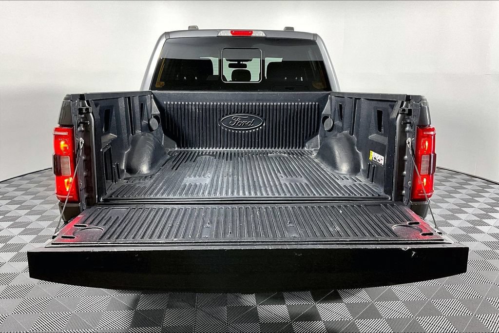 Used 2023 Ford F150 XLT w/ Equipment Group 302A High AWD/4WD image 32