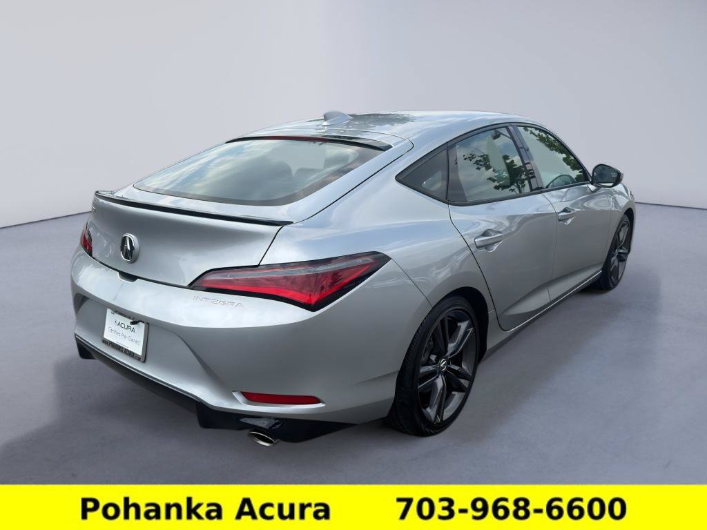 Used 2025 Acura Integra A-Spec FWD image 7