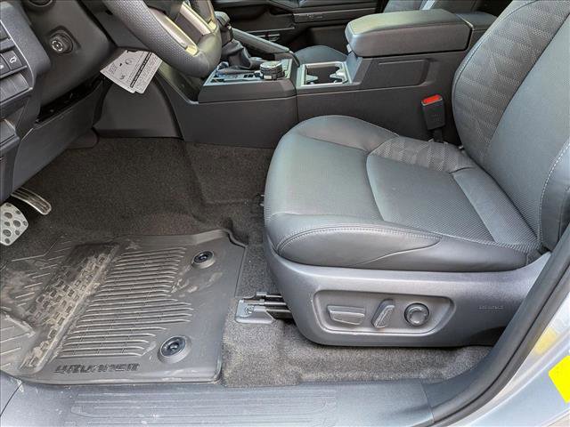 New 2026 Toyota 4Runner TRD Sport Premium image 4