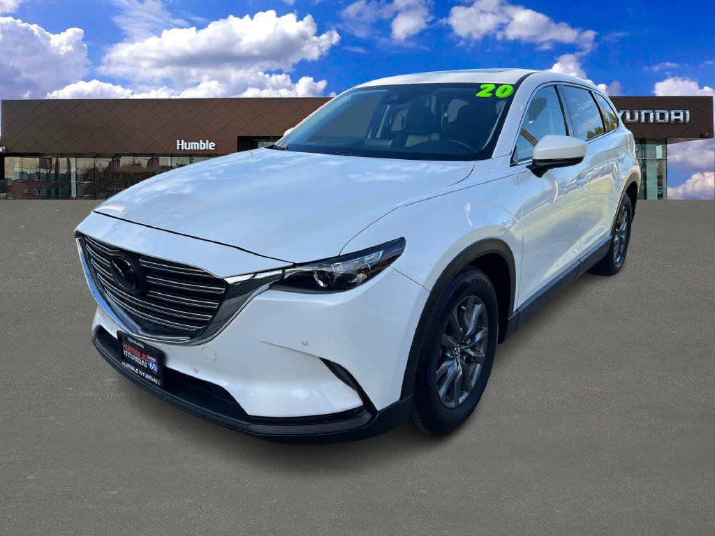 Used 2020 MAZDA CX-9 Touring w/ Touring Premium Package