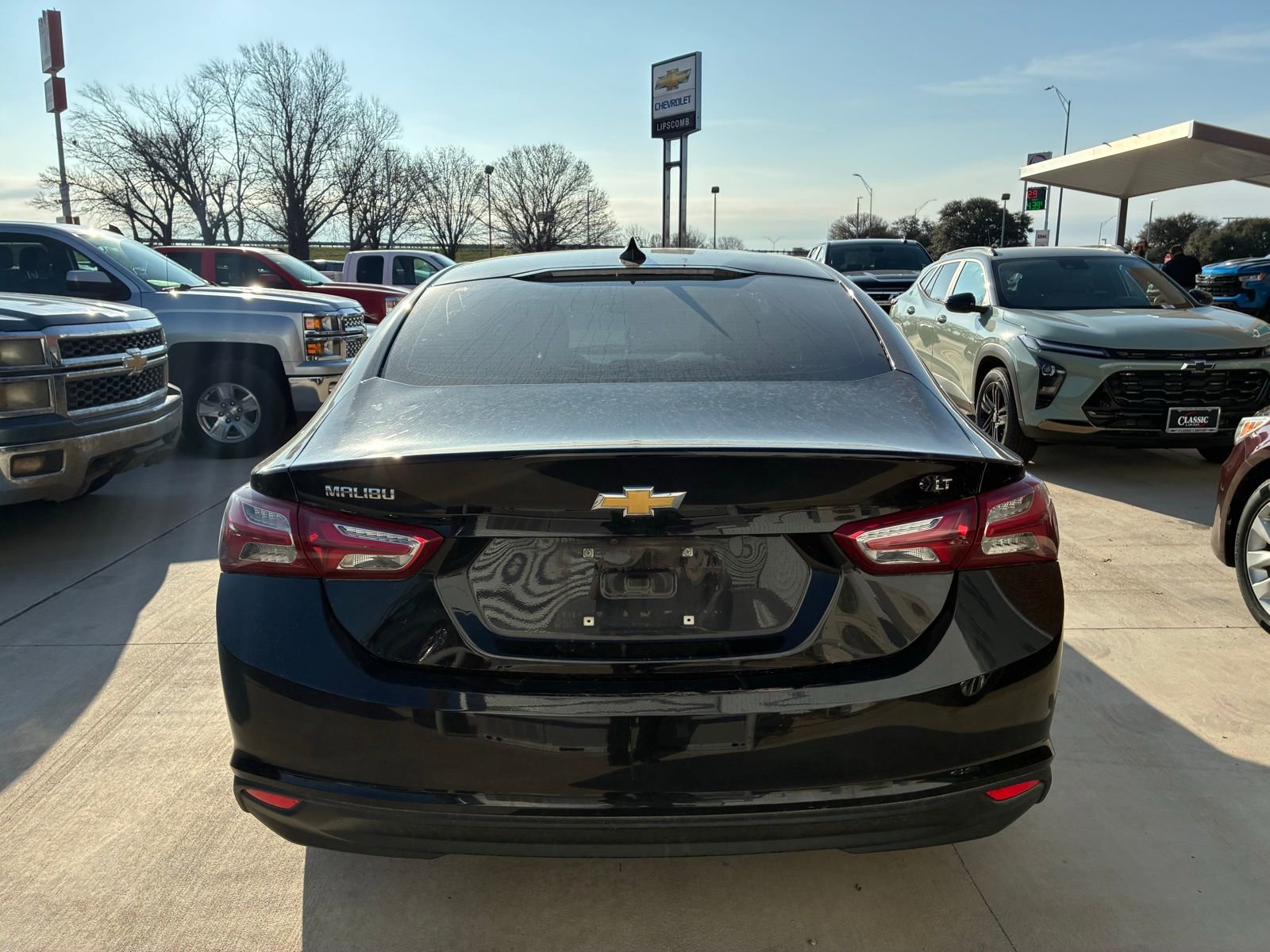 Used 2021 Chevrolet Malibu LT image 10