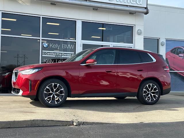 Certified 2025 BMW X3 xDrive30i image 5