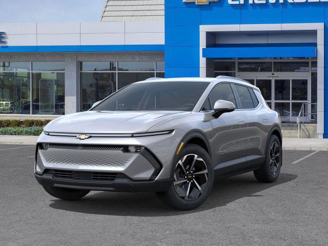 New 2026 Chevrolet Equinox EV LT image 6