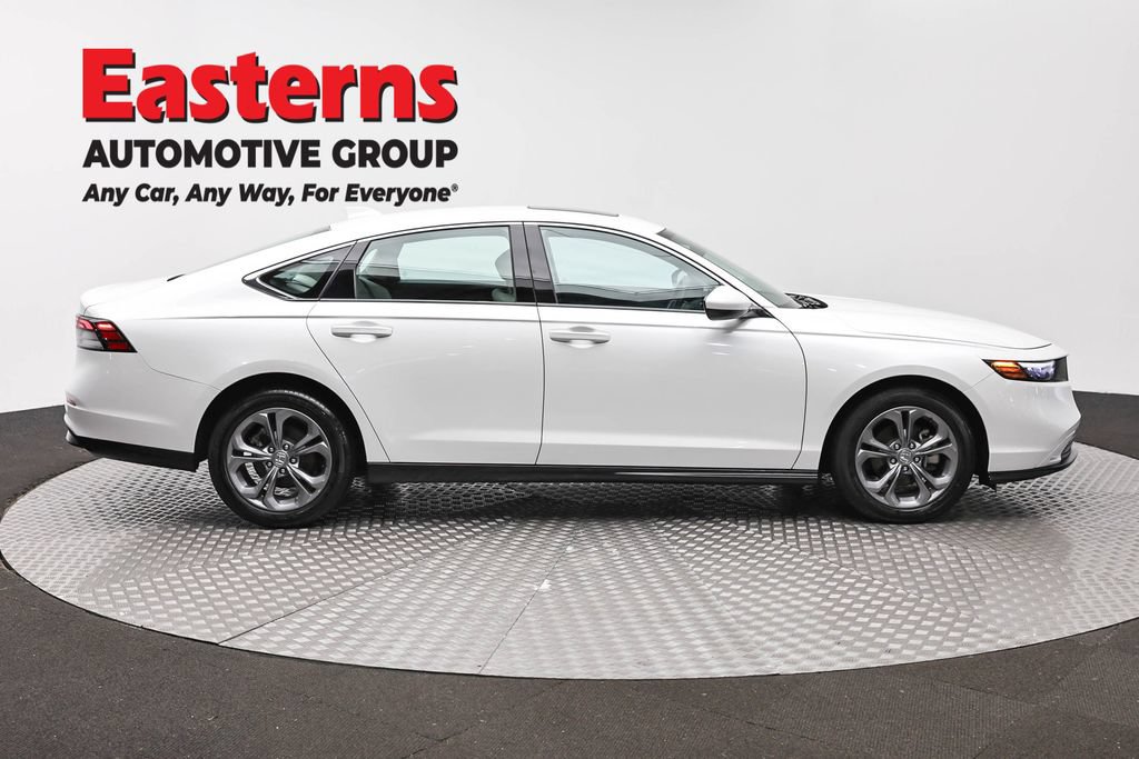 Used 2024 Honda Accord EX image 4