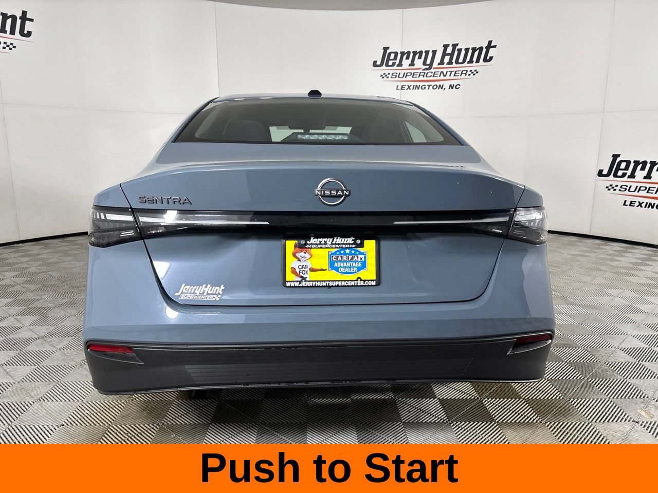Used 2026 Nissan Sentra SV w/ Floor Mat Package FWD image 6