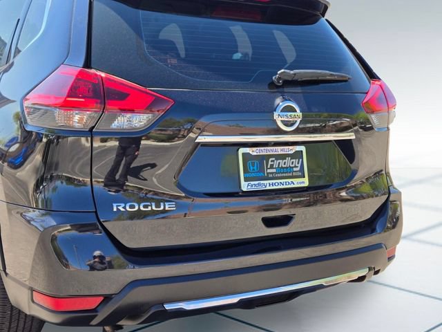 Used 2019 Nissan Rogue S FWD image 7