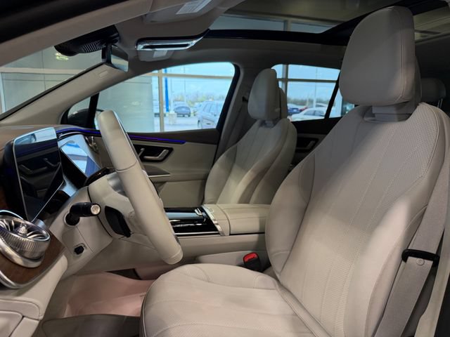 Used 2023 Mercedes-Benz EQE 350+ 4MATIC SUV w/ Exclusive Trim Package image 21