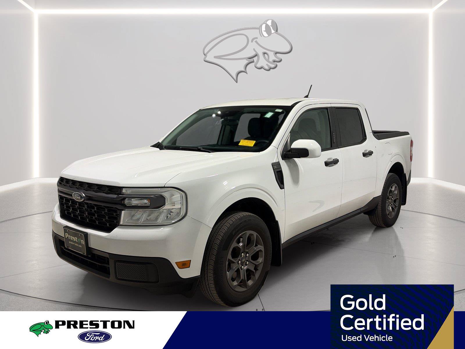 Used 2023 Ford Maverick XLT w/ Equipment Group 300A Standard AWD/4WD image 1