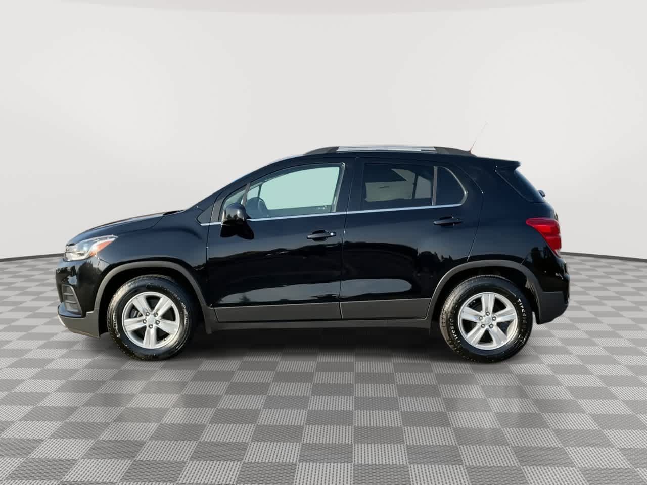 Used 2019 Chevrolet Trax LT FWD image 5