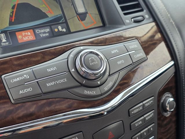 Used 2020 Nissan Armada Platinum w/ Interior Lighting Package image 28